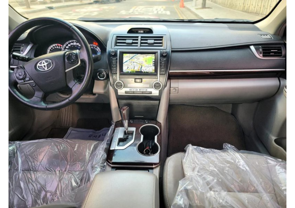 Toyota Camry 2015