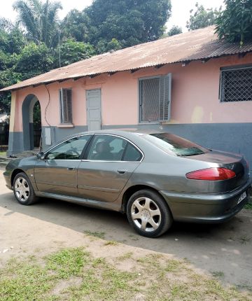 Peugeot 607 