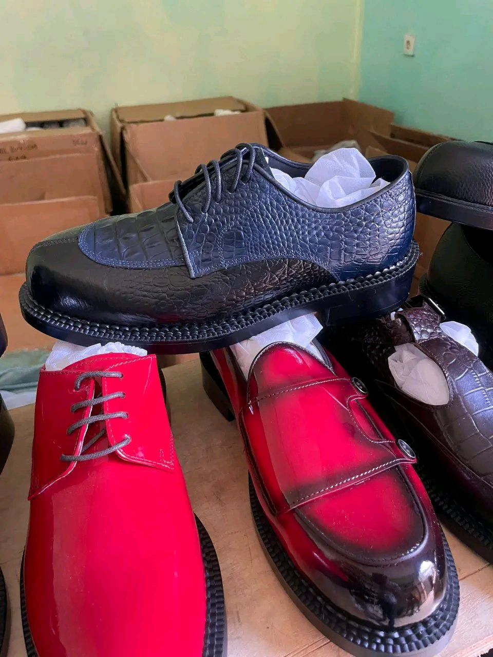 chaussures jm bon calite 