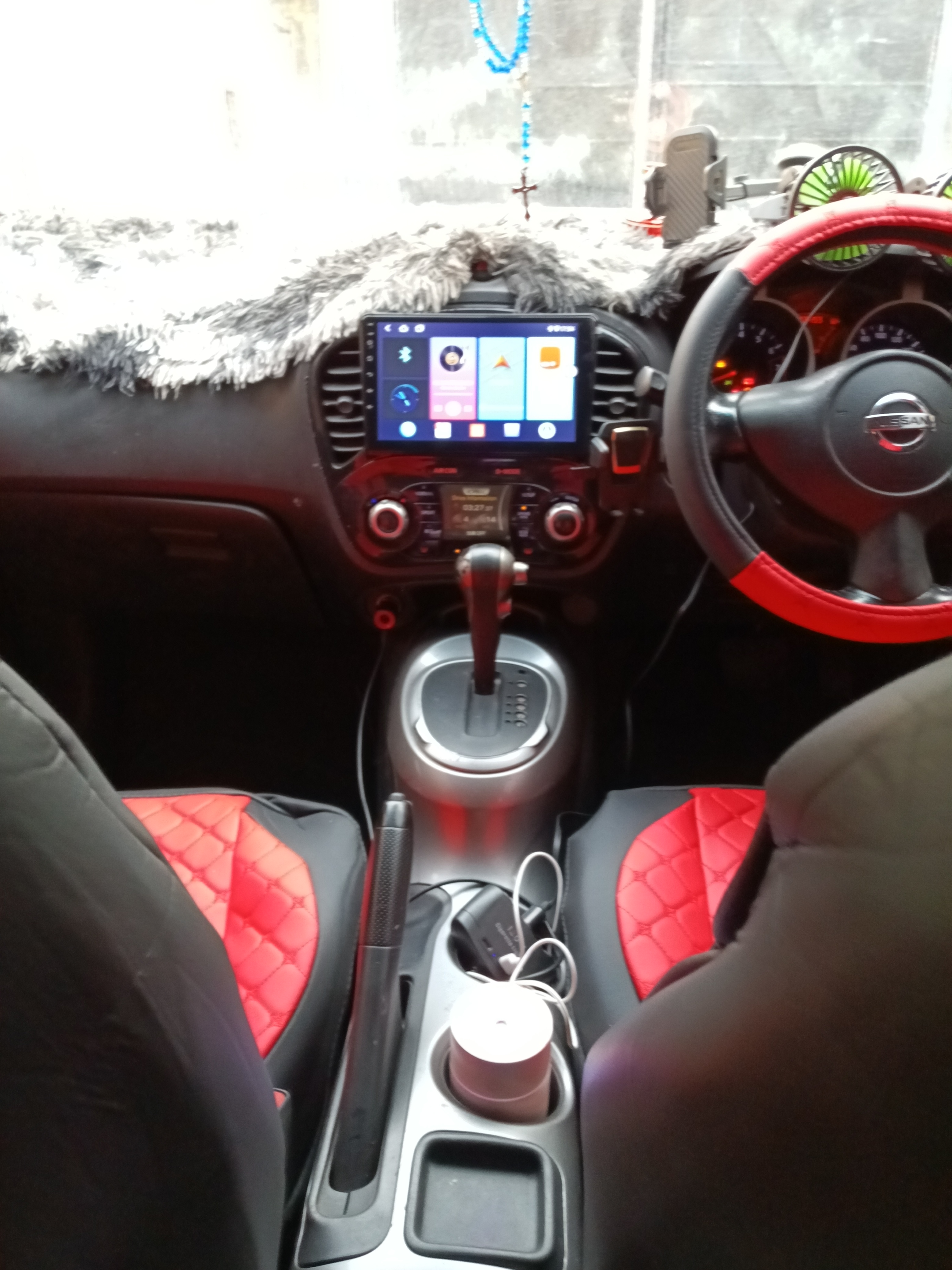 Vente Nissan Juke 
