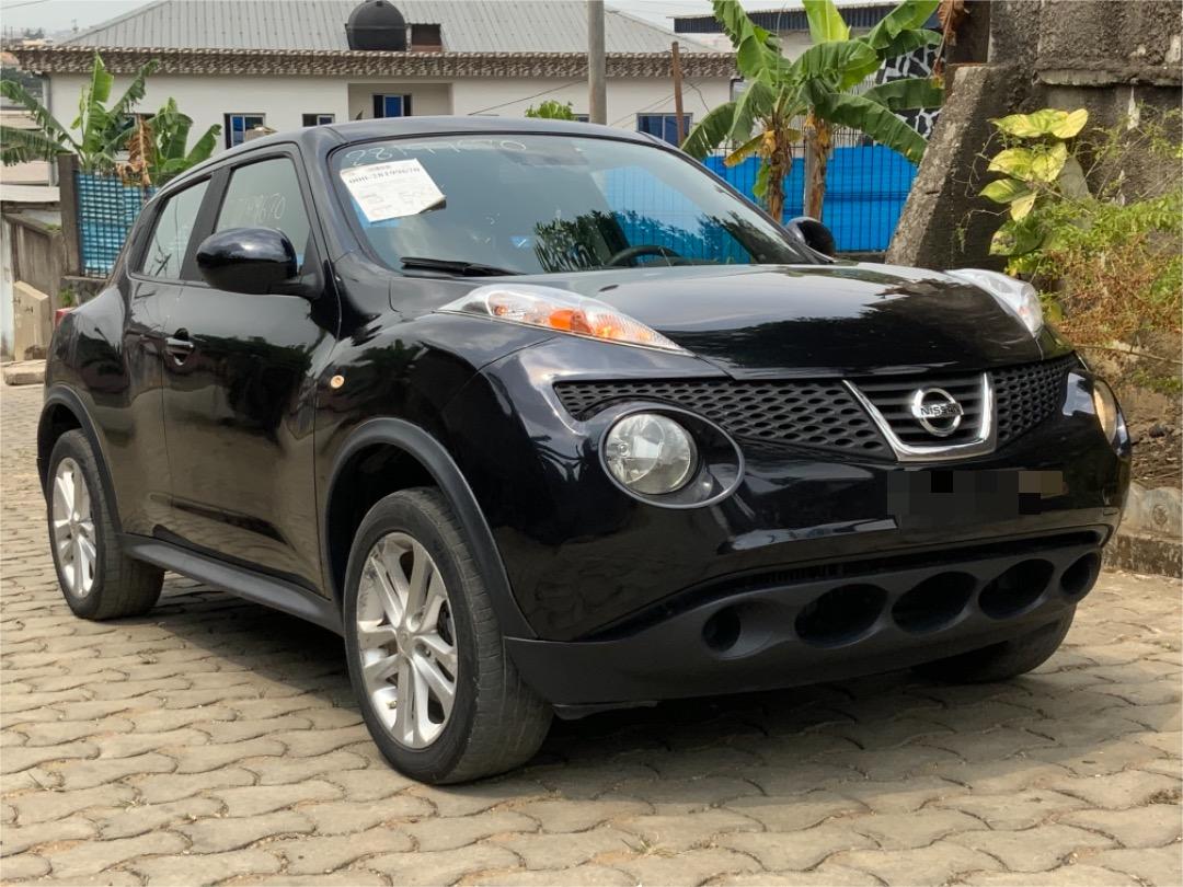 Vente Nissan Juke 