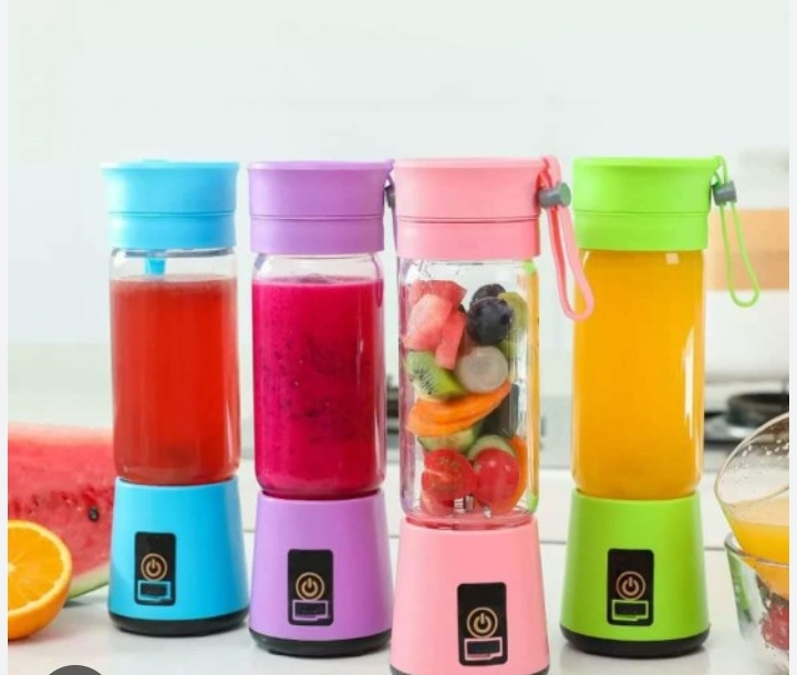 mini mixeur à fruit portatif