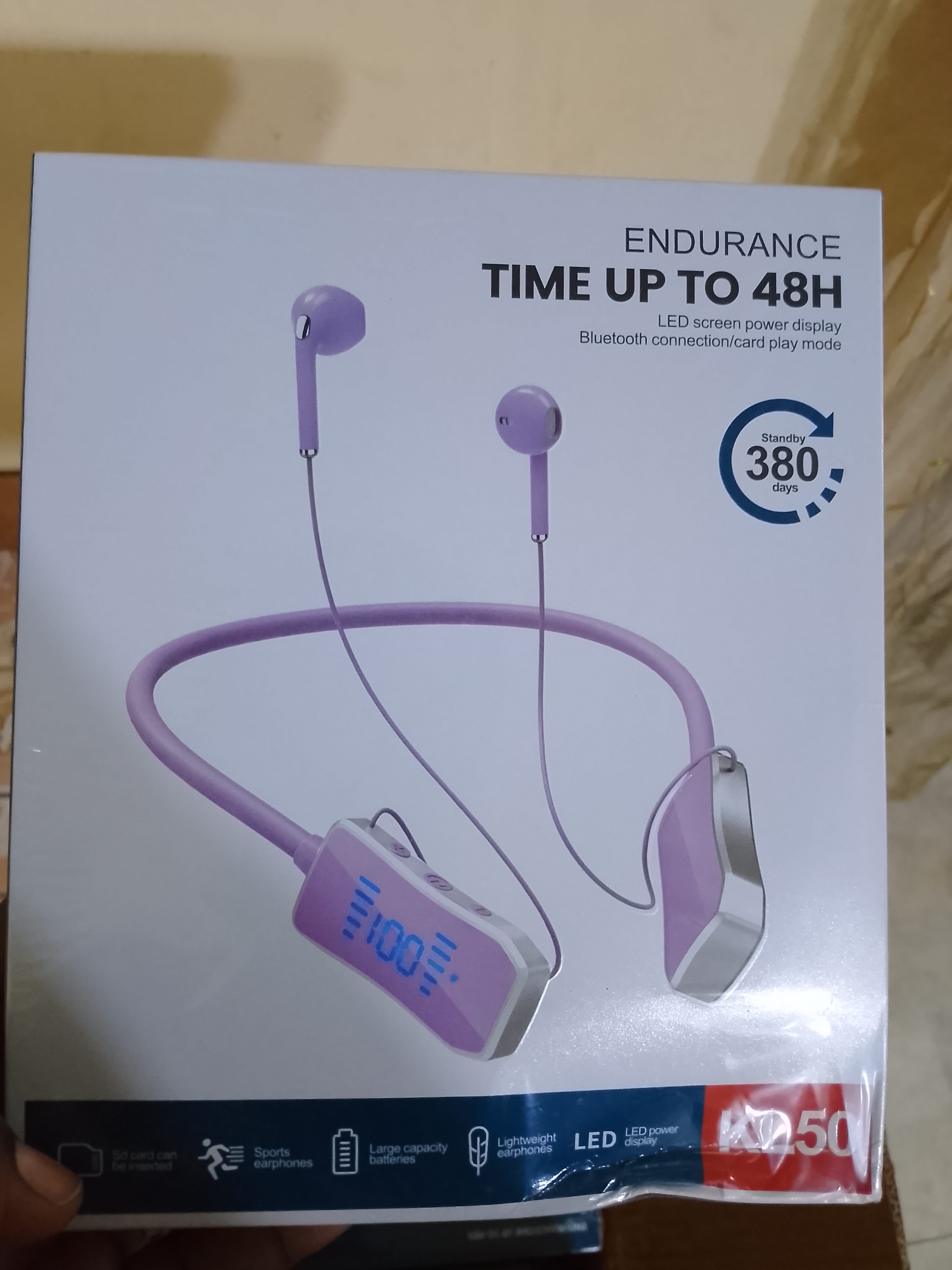 Vente earphone sport original de qualité superieure
