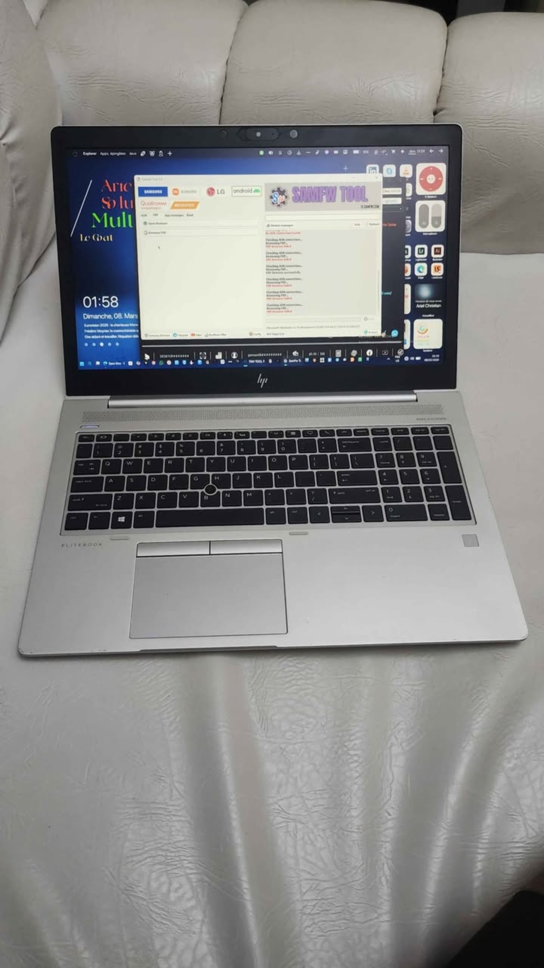 HP ELITEBOOK 850 G6 