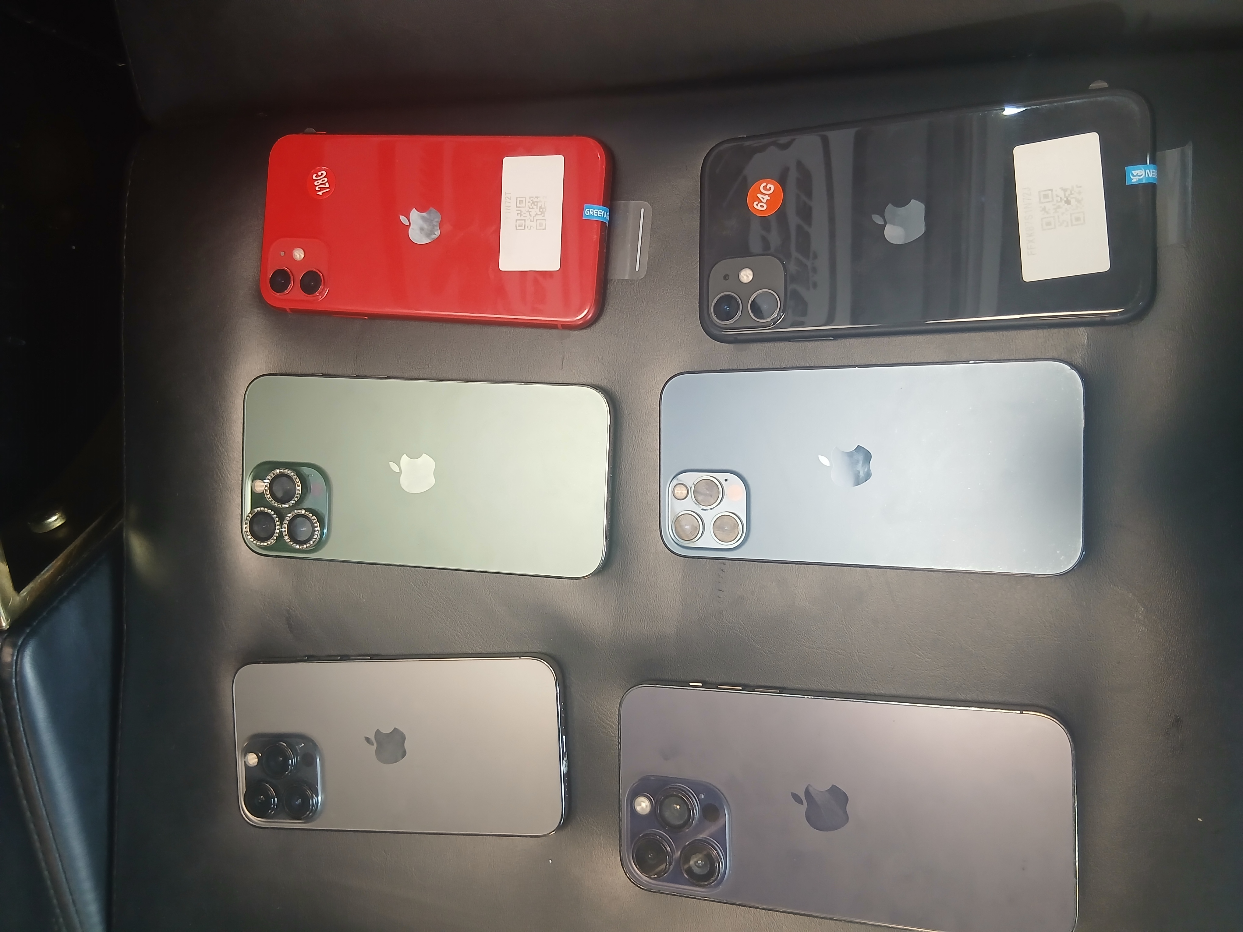 les iPhone de qualité 