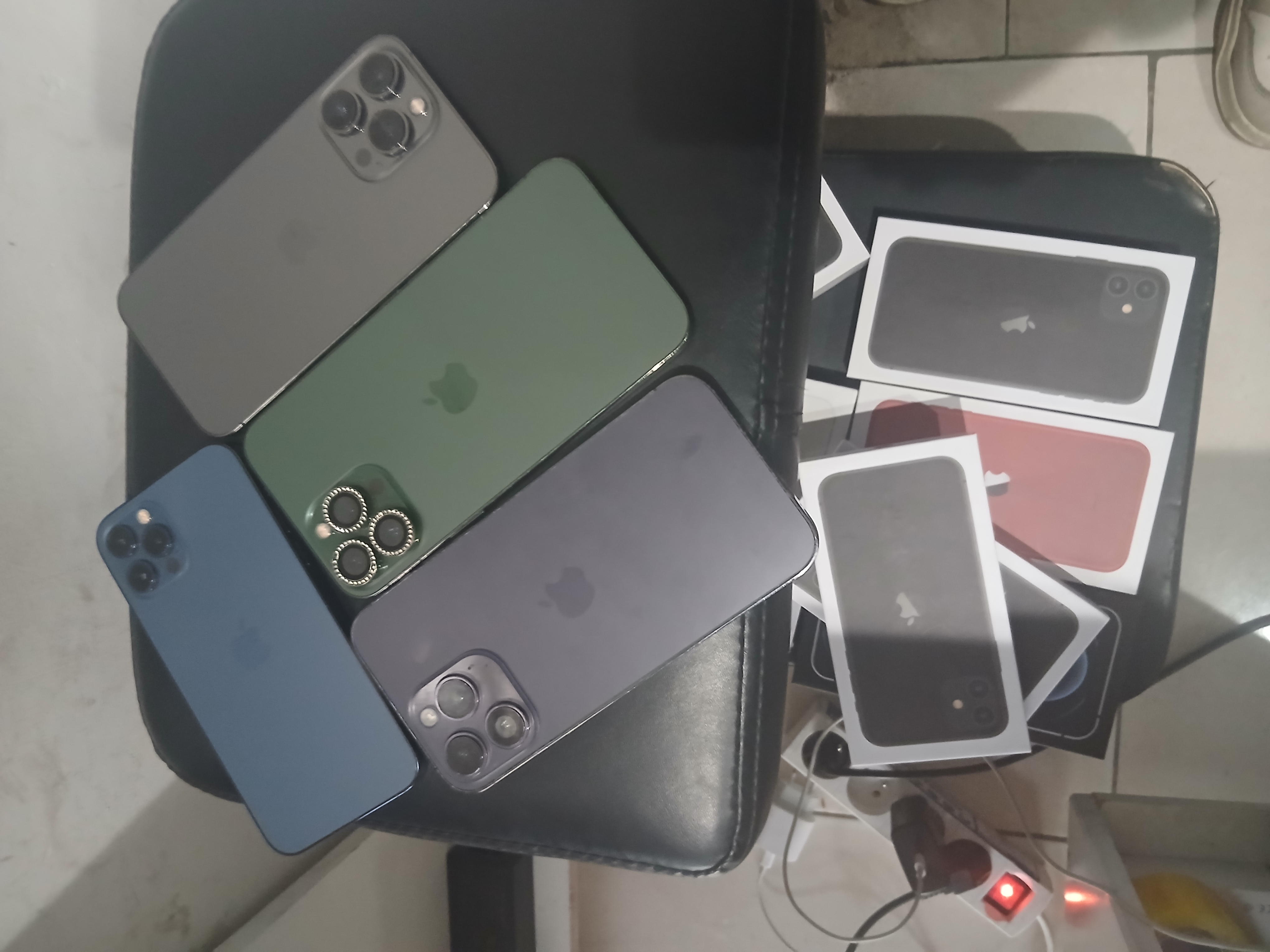 les iPhone de qualité 