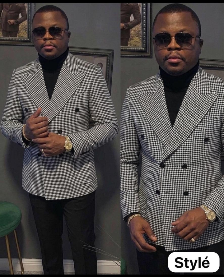 Promotion veste homme responsable 