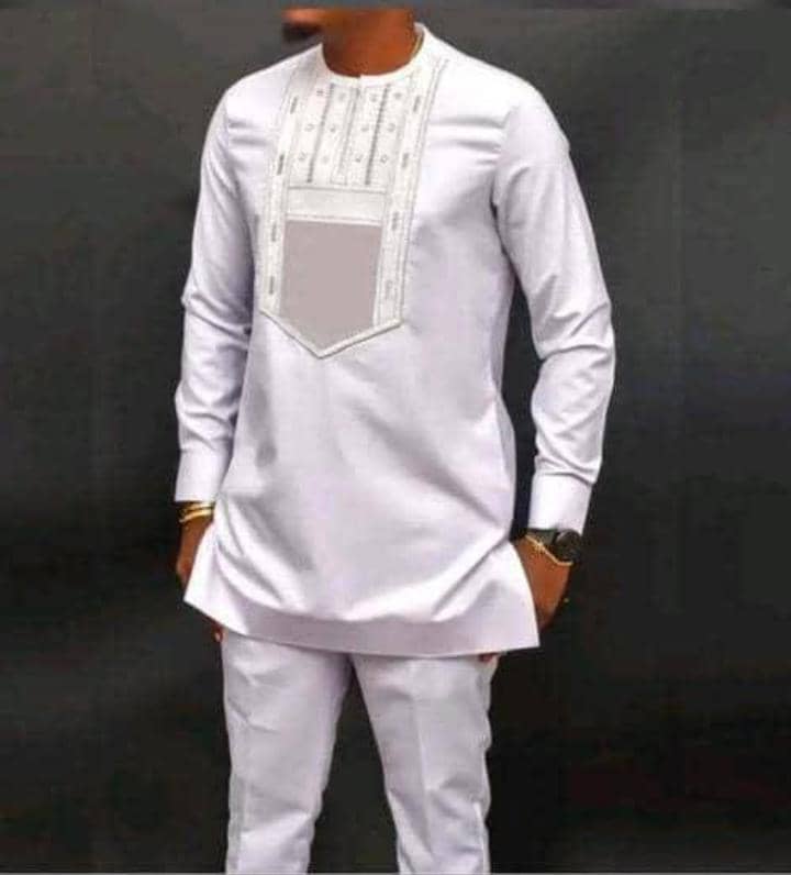 Tunique homme ???? cotton 