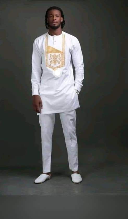 Tunique homme ???? cotton 