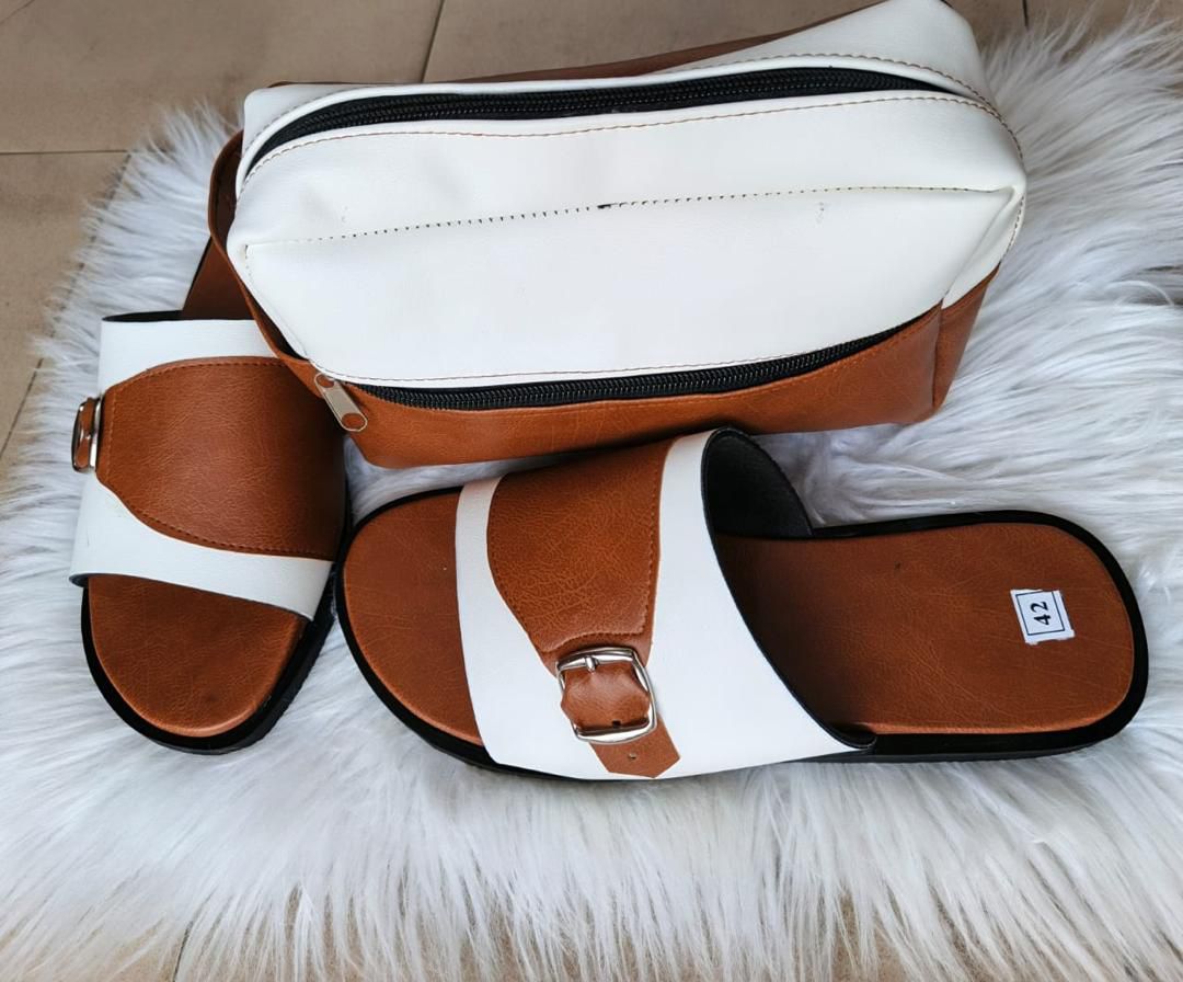 ensemble sandale et sacs 