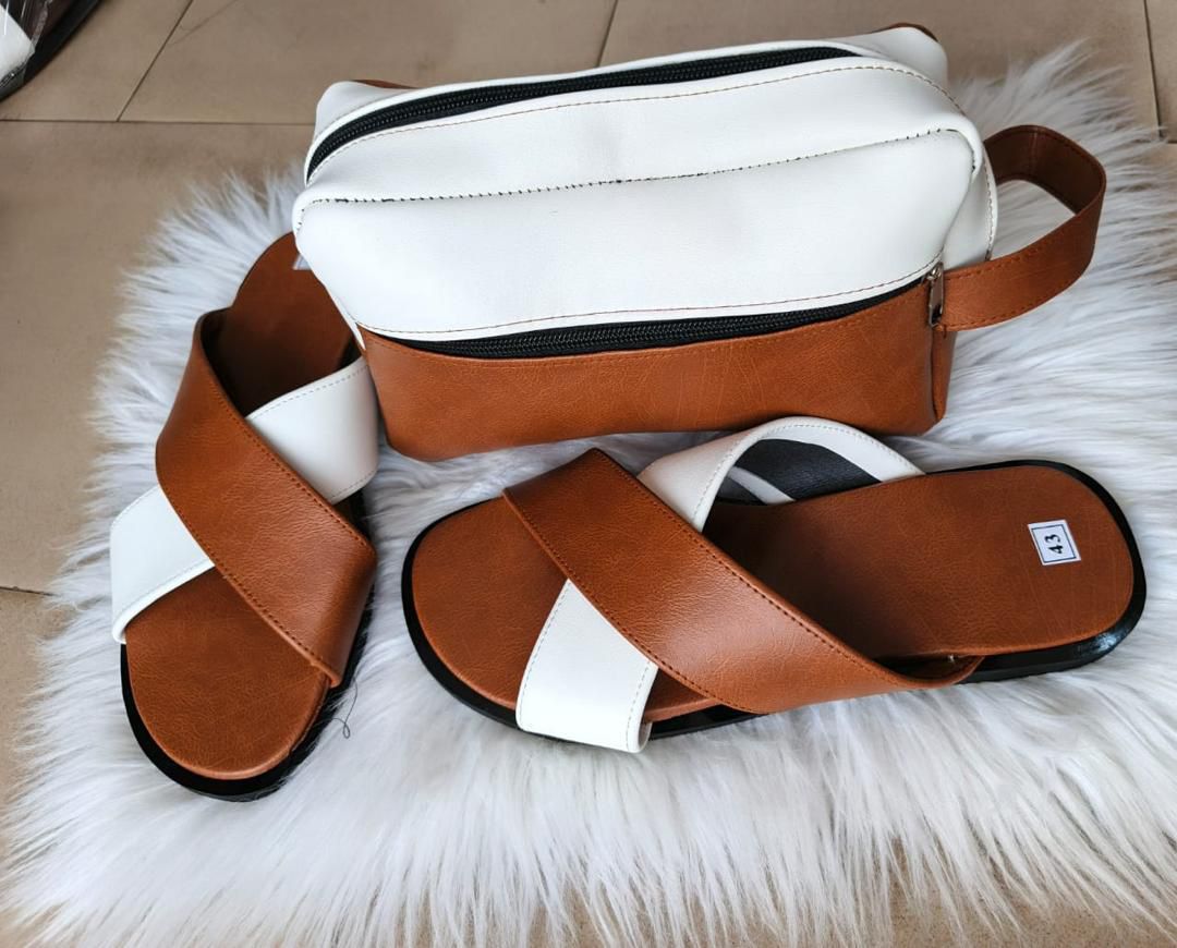 ensemble sandale et sacs 