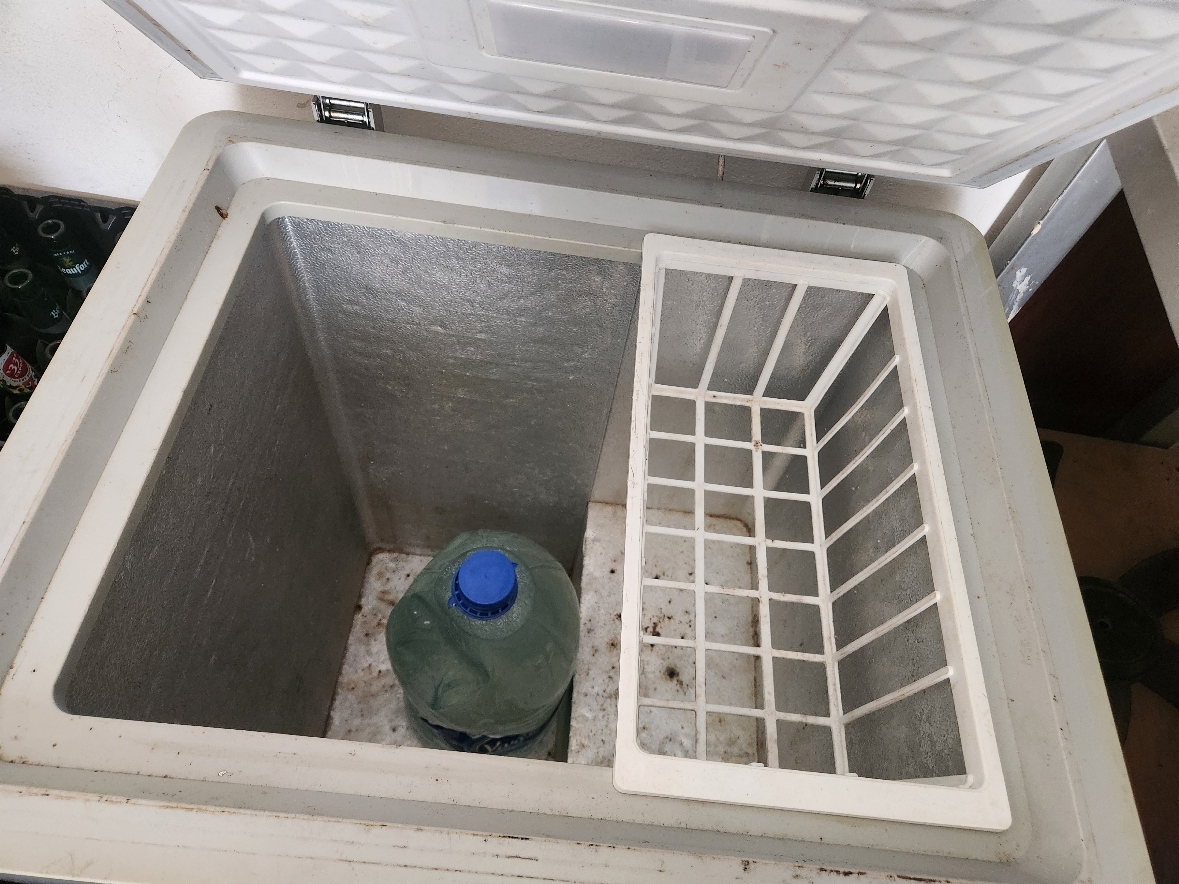 congélateur en occasion