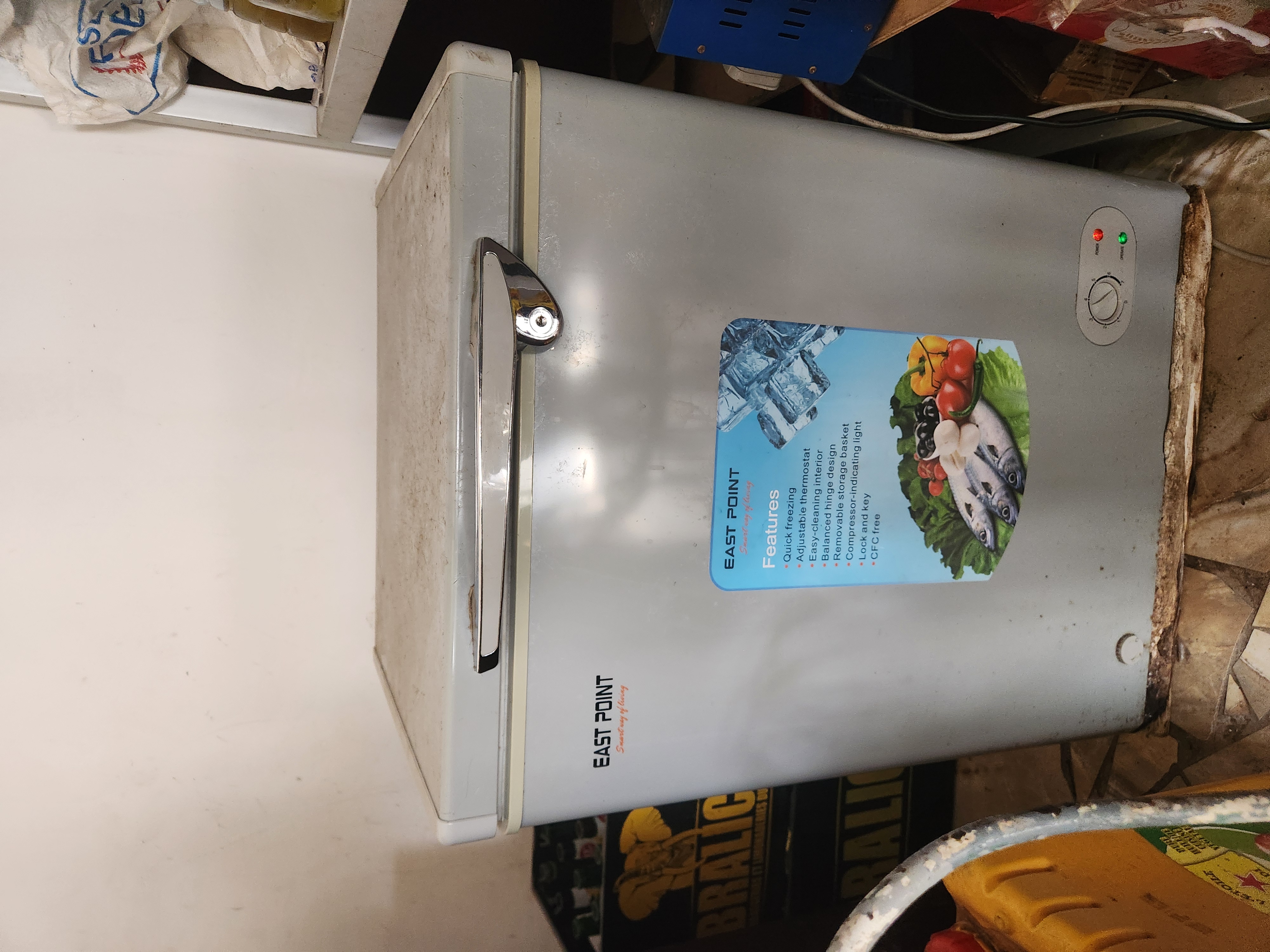 congélateur en occasion