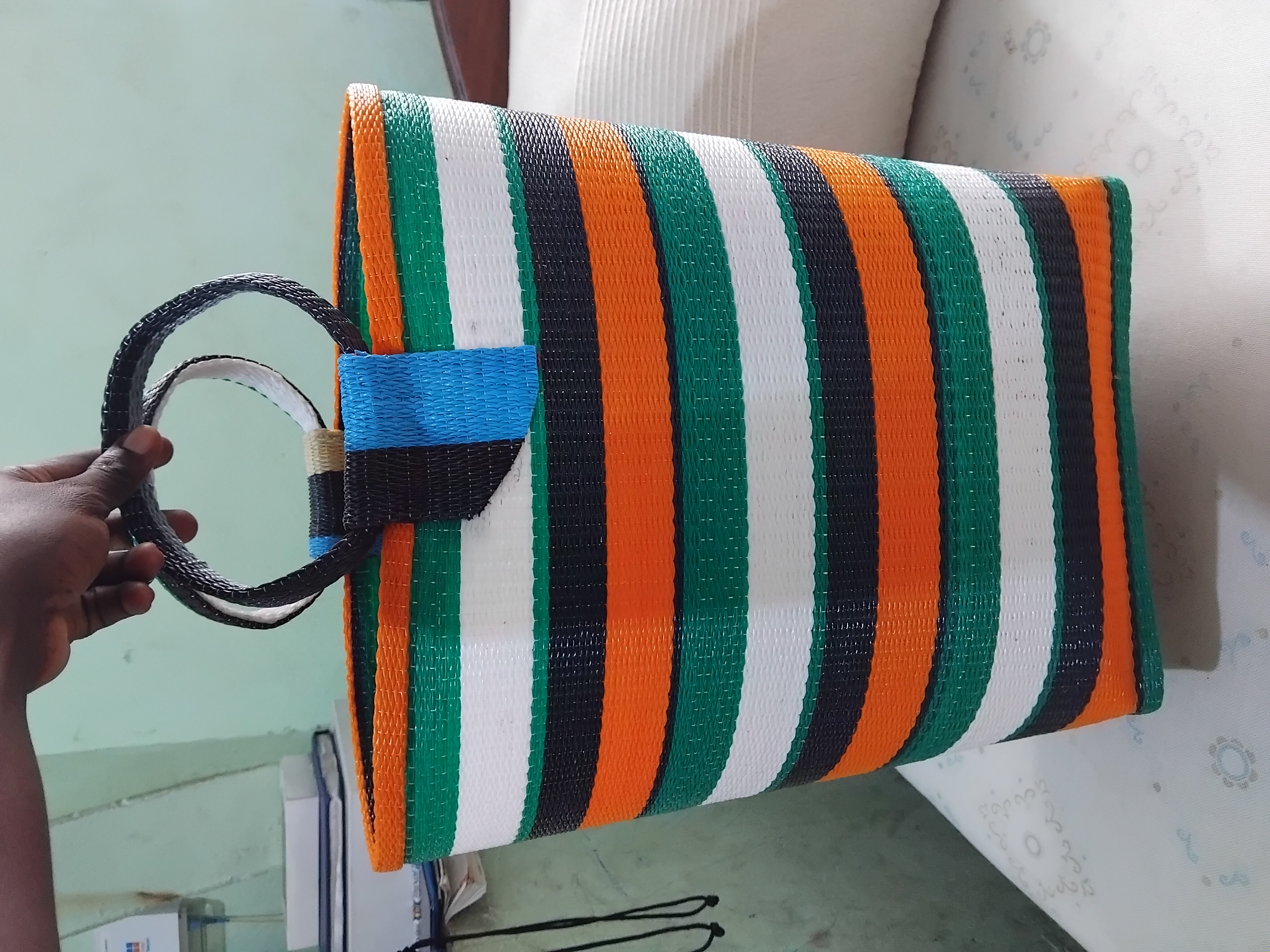 sacs paniers
