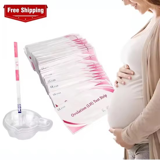 TEST D'OVULATION 