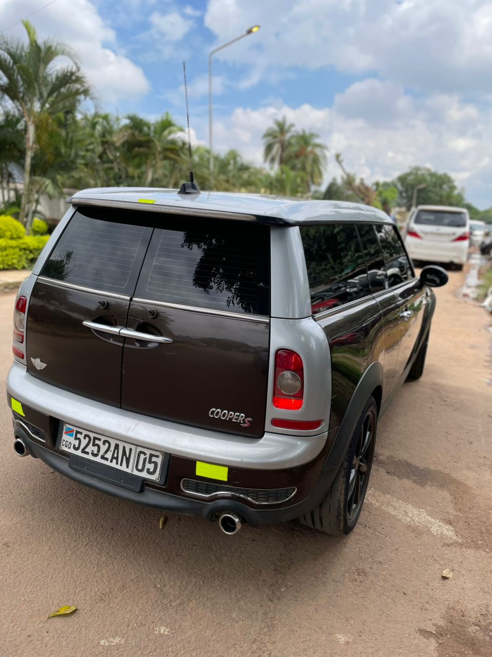 MINI COOPER S 