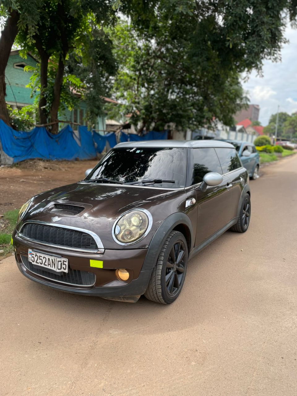 MINI COOPER S 