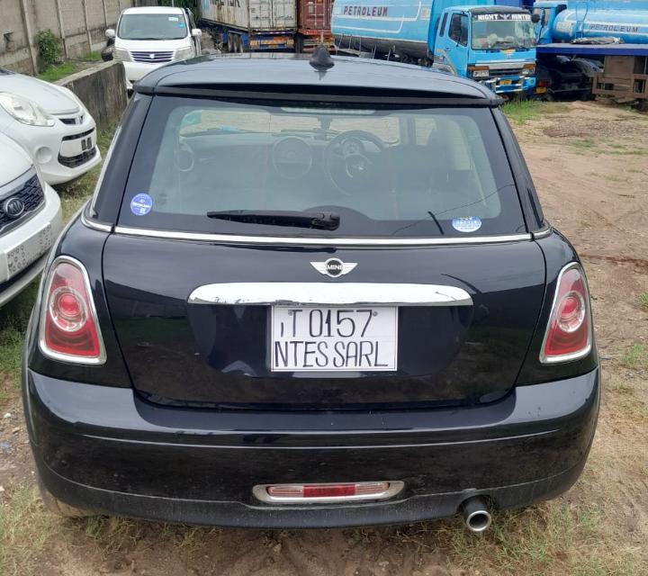 MINI COOPER 