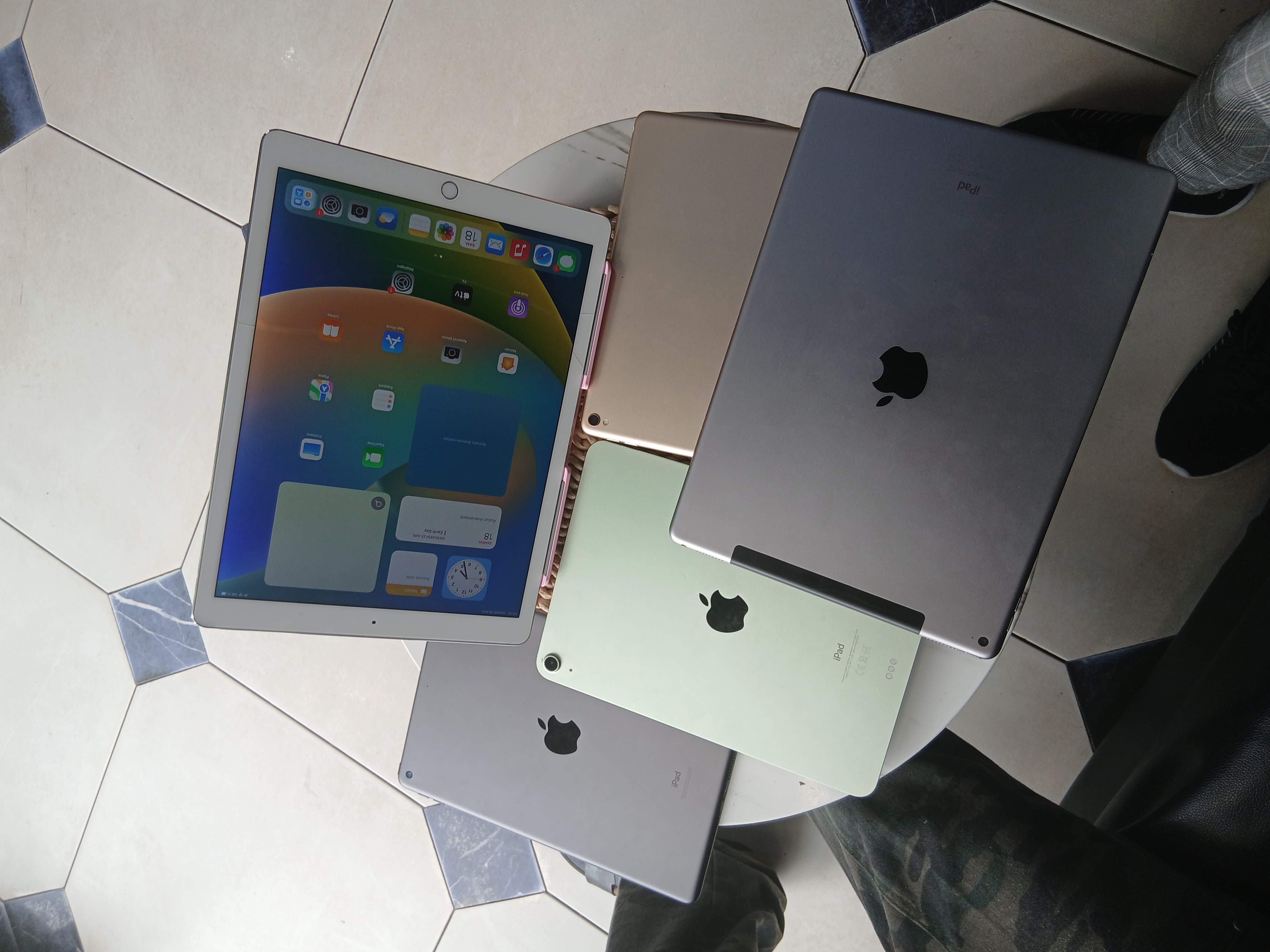 ipad de qualité 