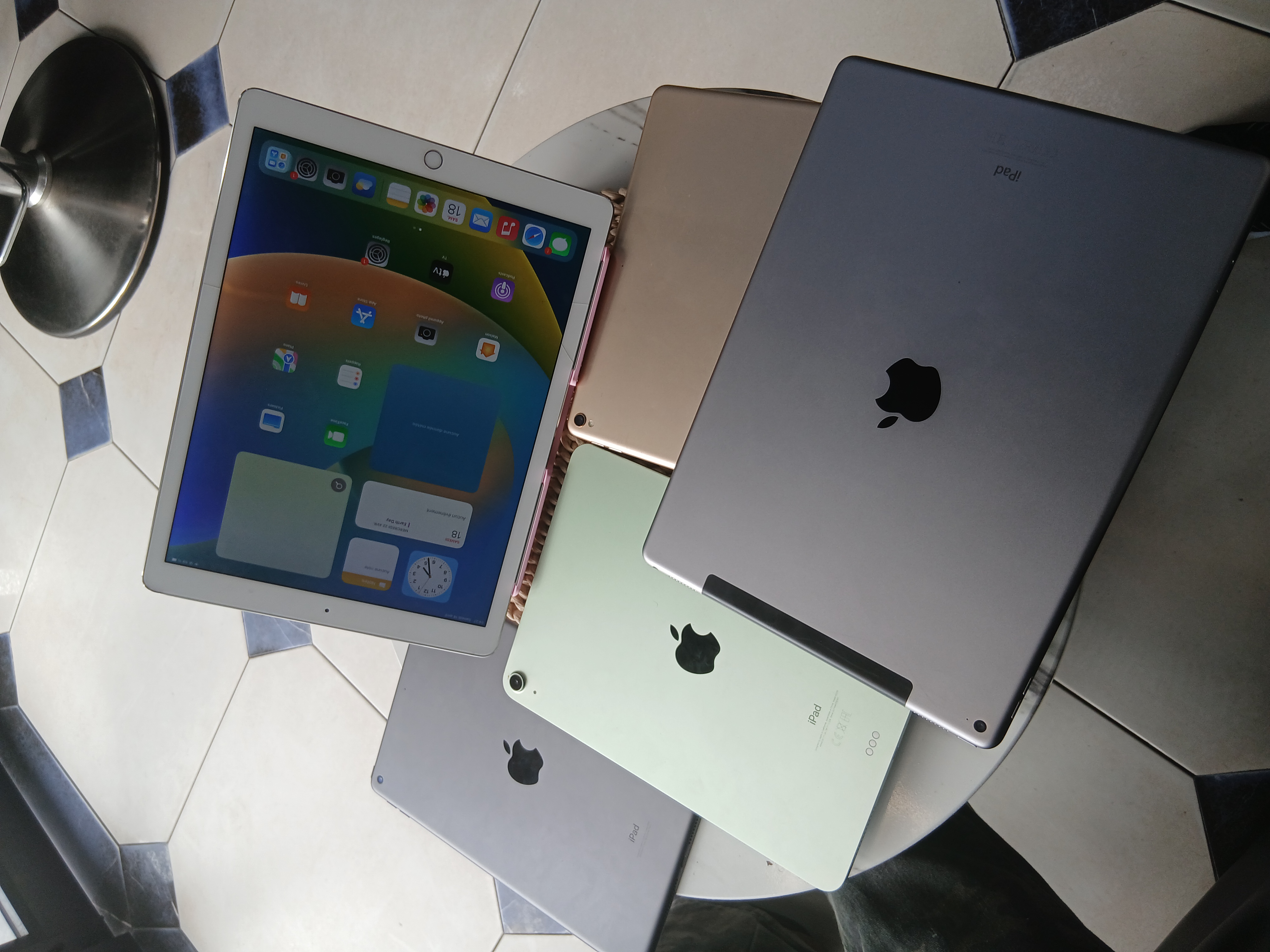 ipad de qualité 