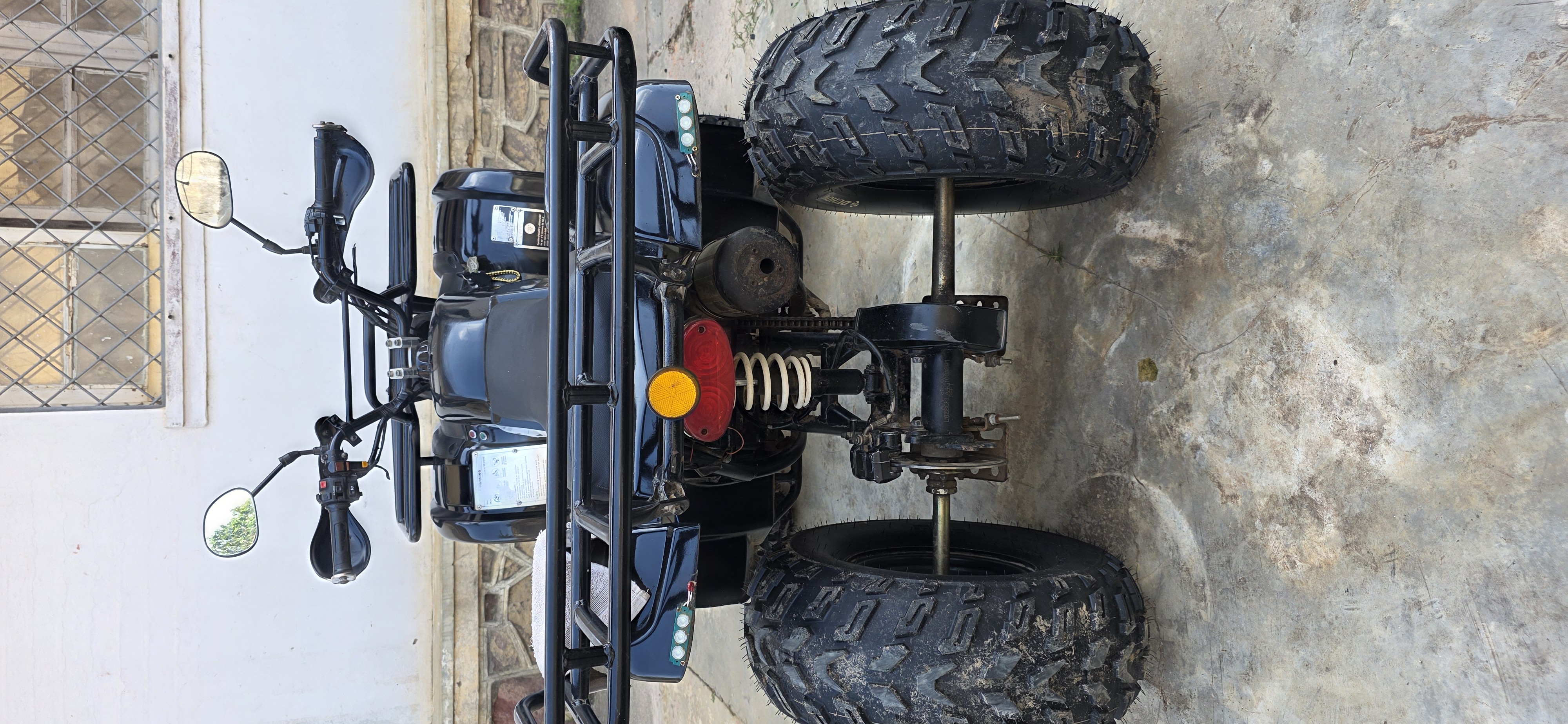 MOTO QUAD 