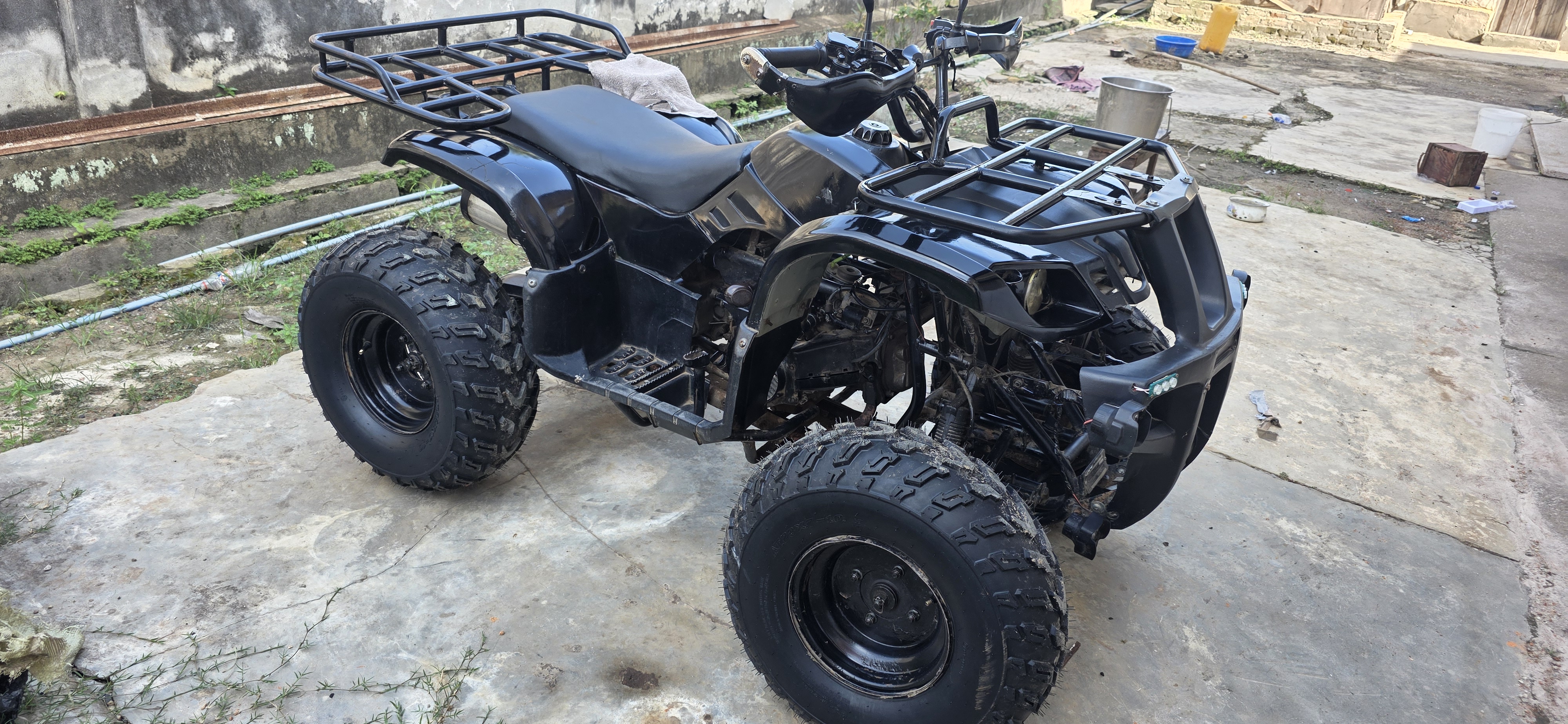 MOTO QUAD 