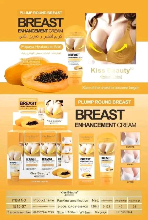 Cream Kiss Beauty 