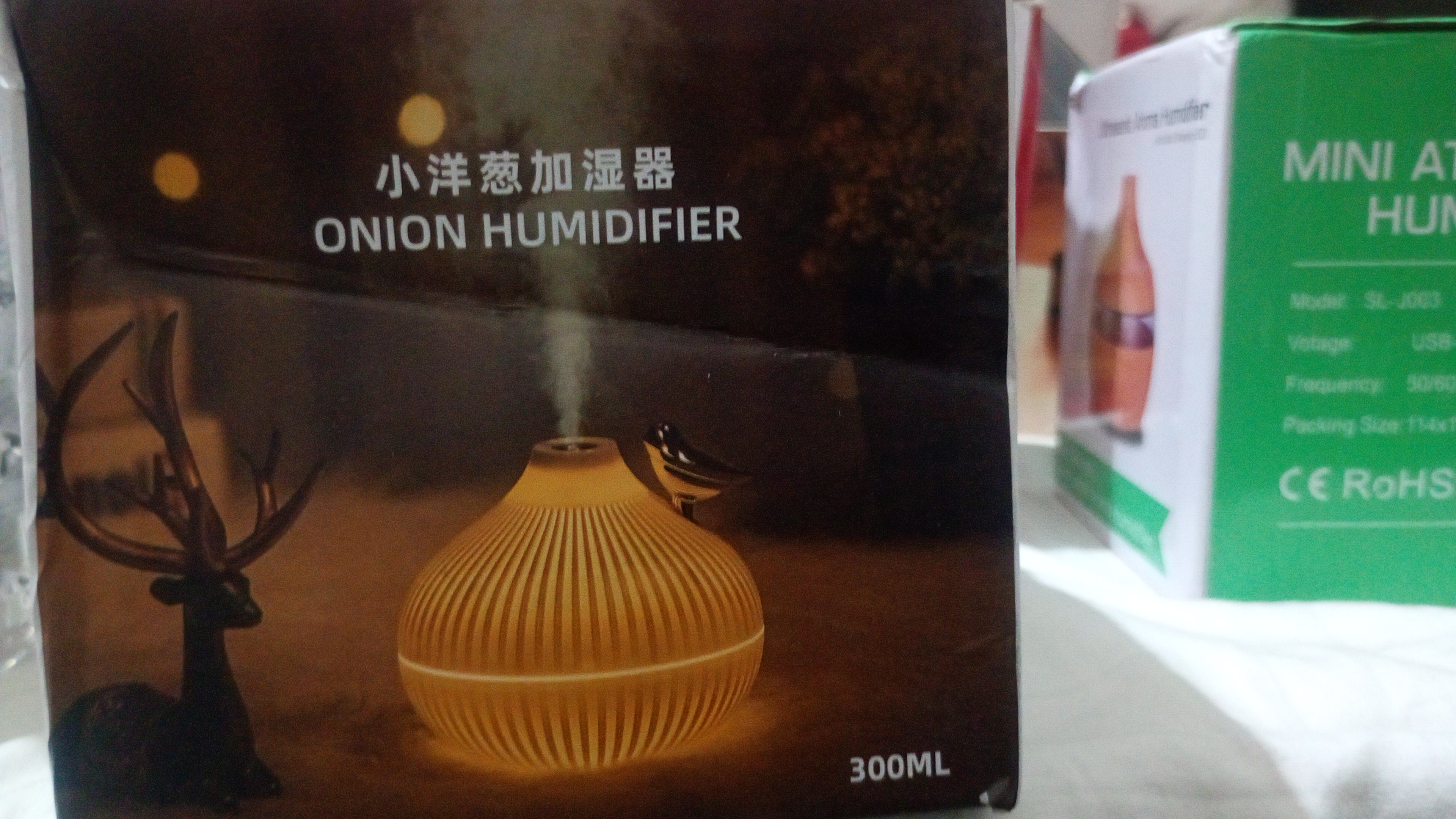 Diffuseurs de parfum / Lampe de chevet
