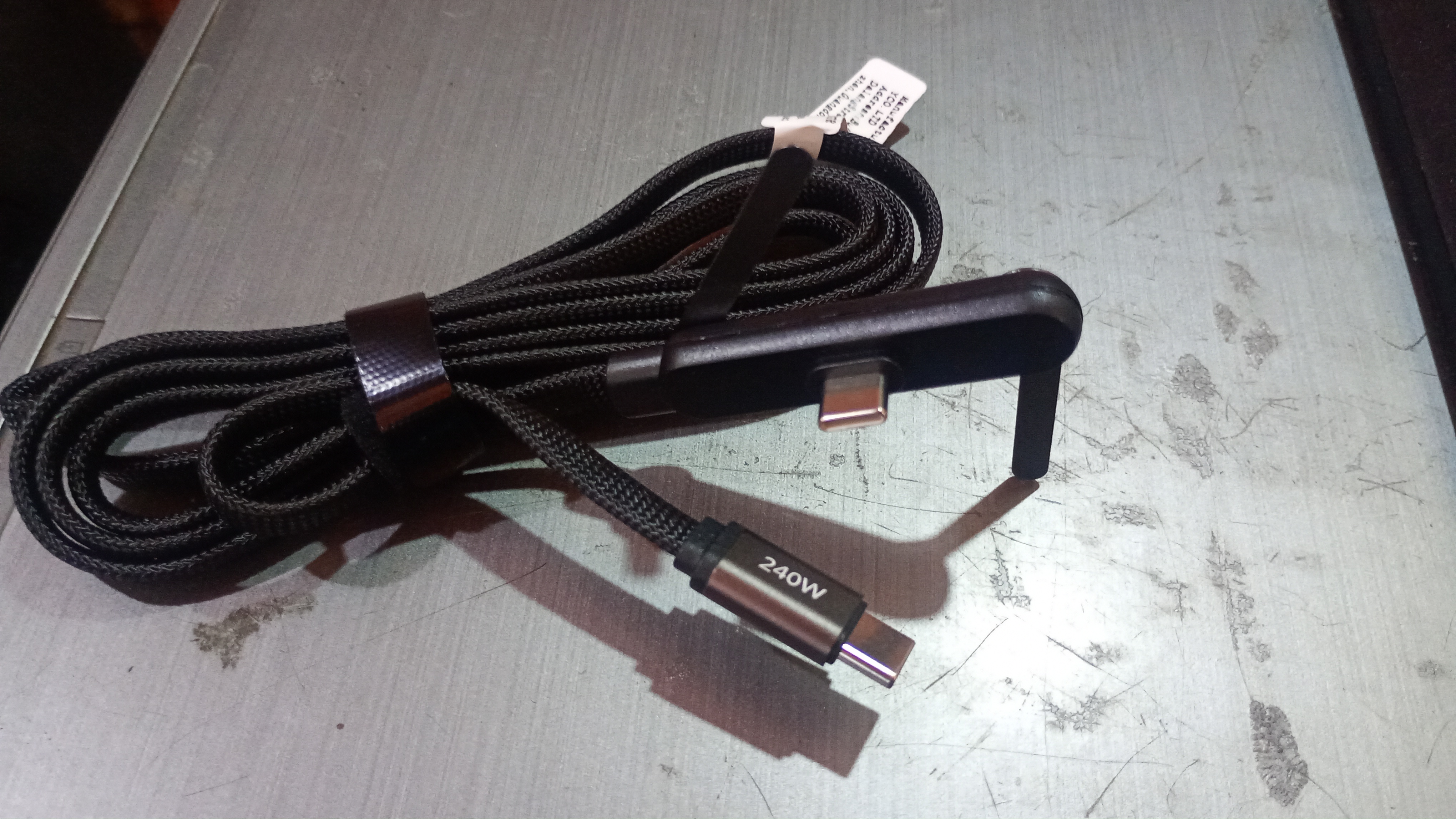 Câble chargeur téléphone portable original 