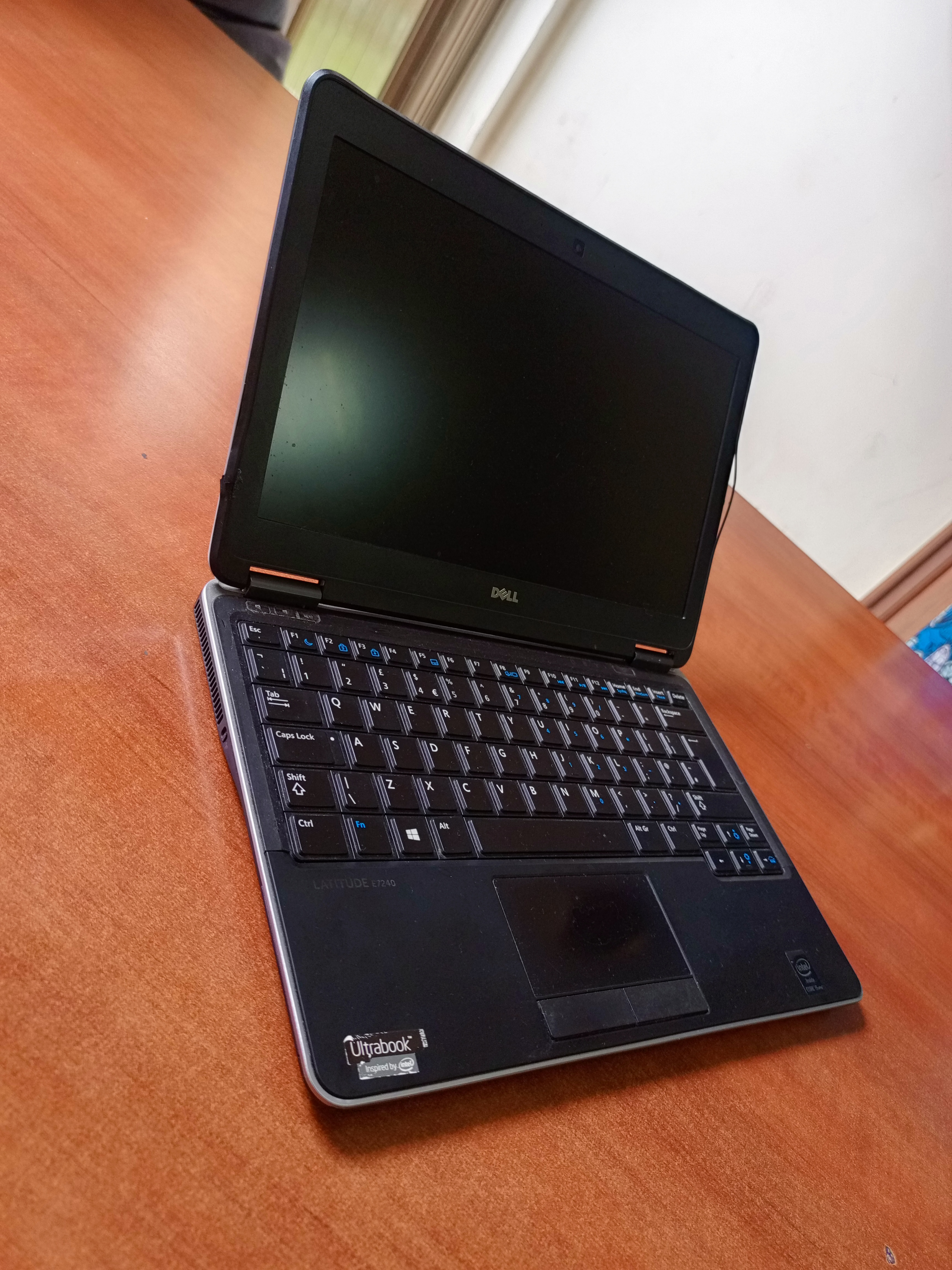 Dell ultrabook pro