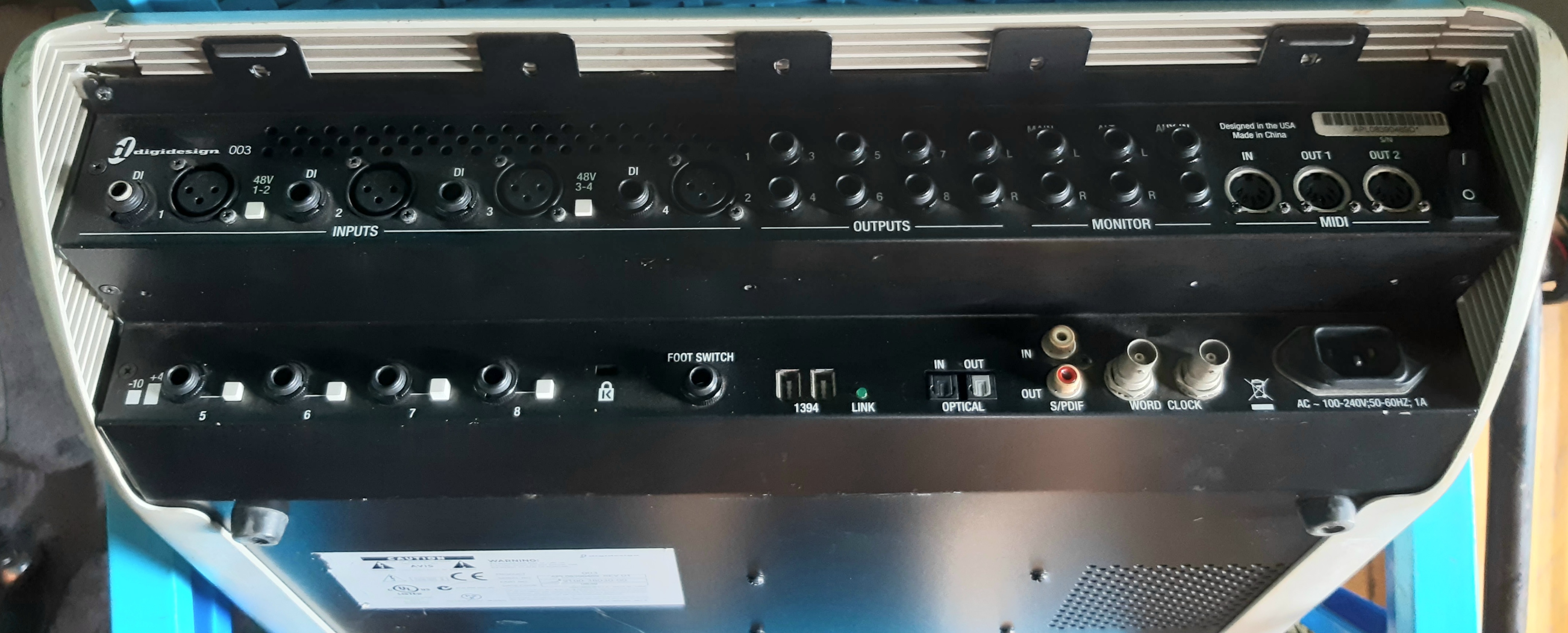 digidesign 03