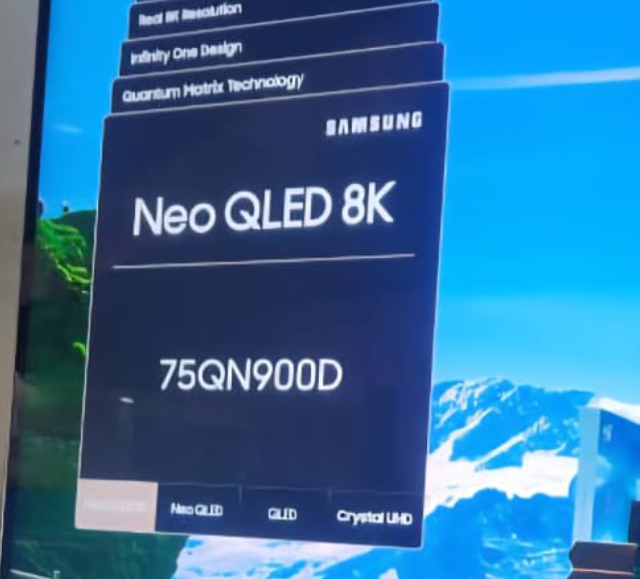 Réparation, Venté de Display