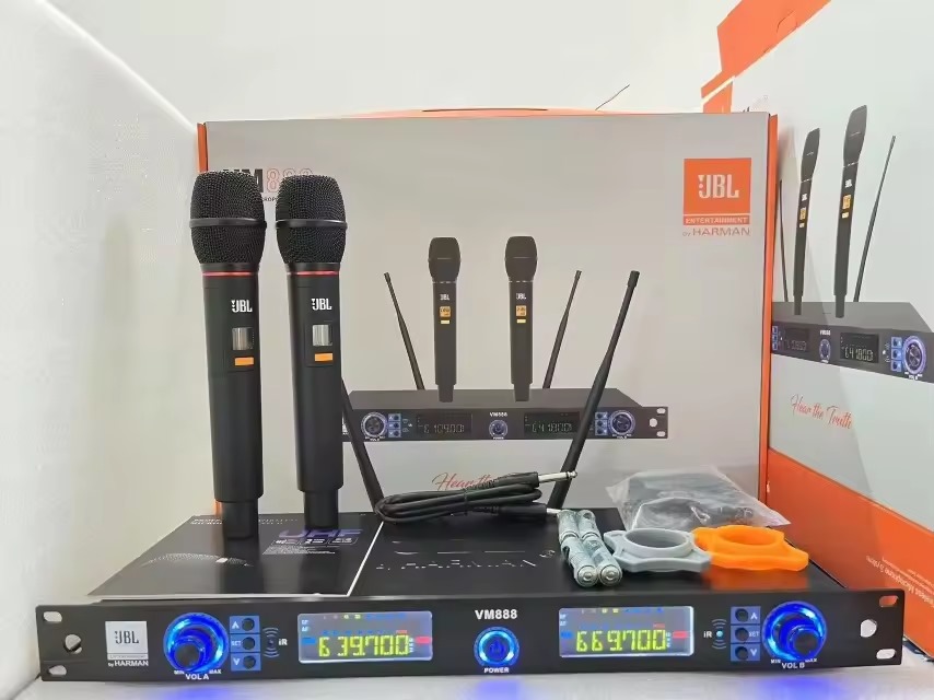 microphone JBL 