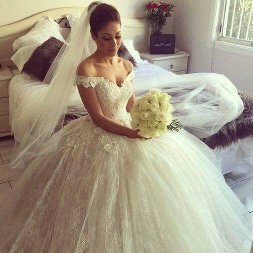 robes de mariage 