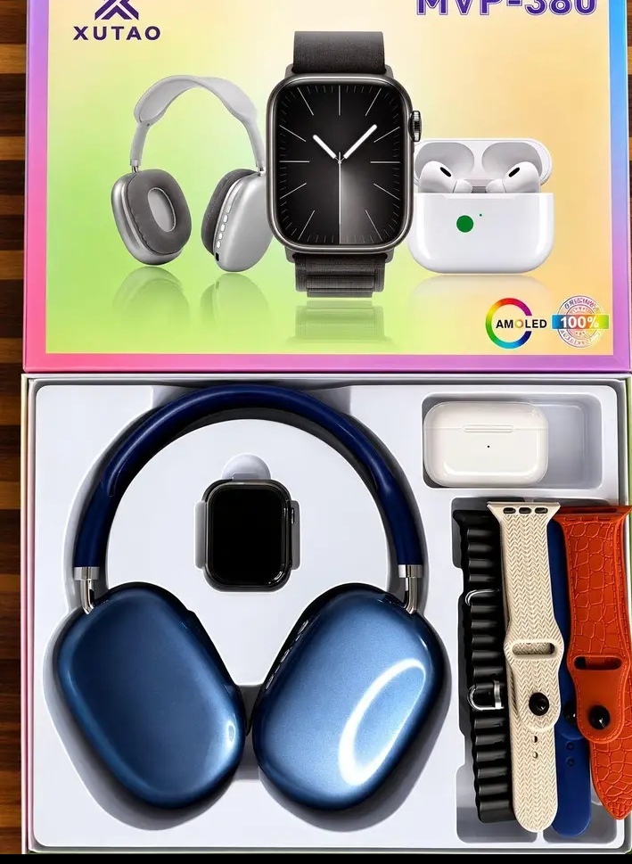montre smart MVP 380