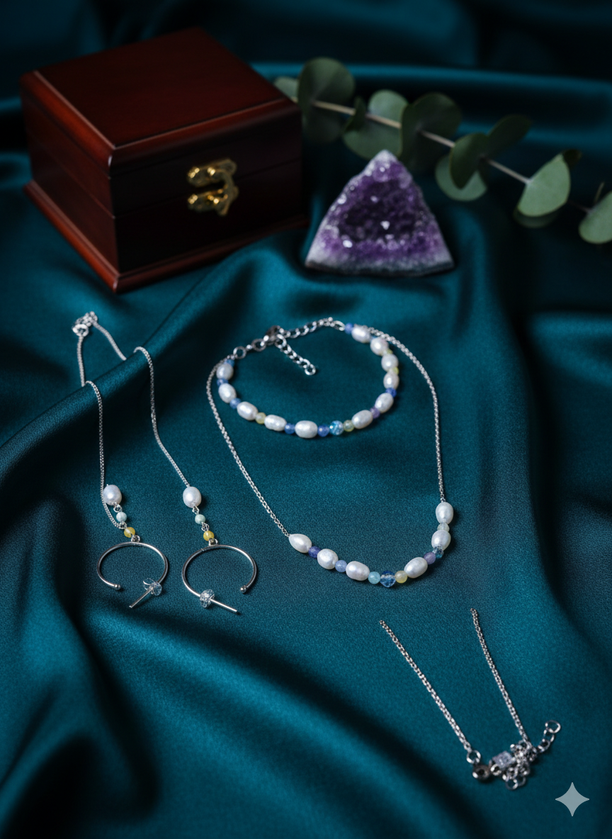Bijoux de Victoria 