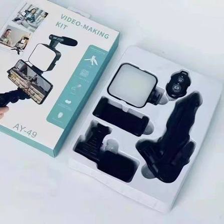kit créateur de contenu 