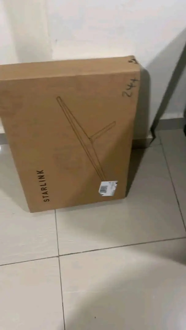 Starlink Internet 