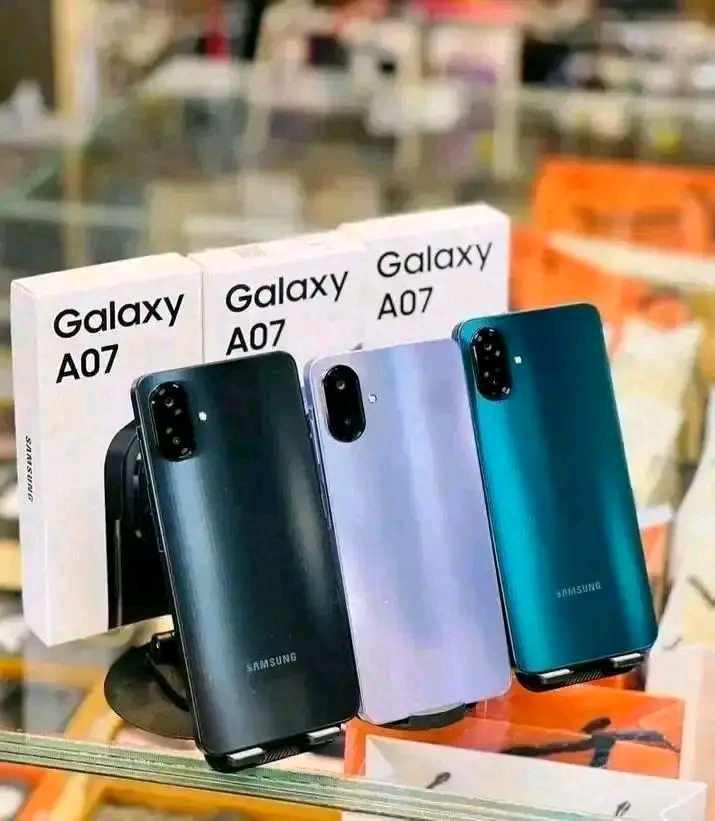 samsung galaxie A07