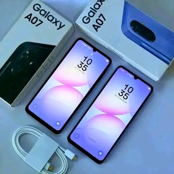 samsung galaxie A07