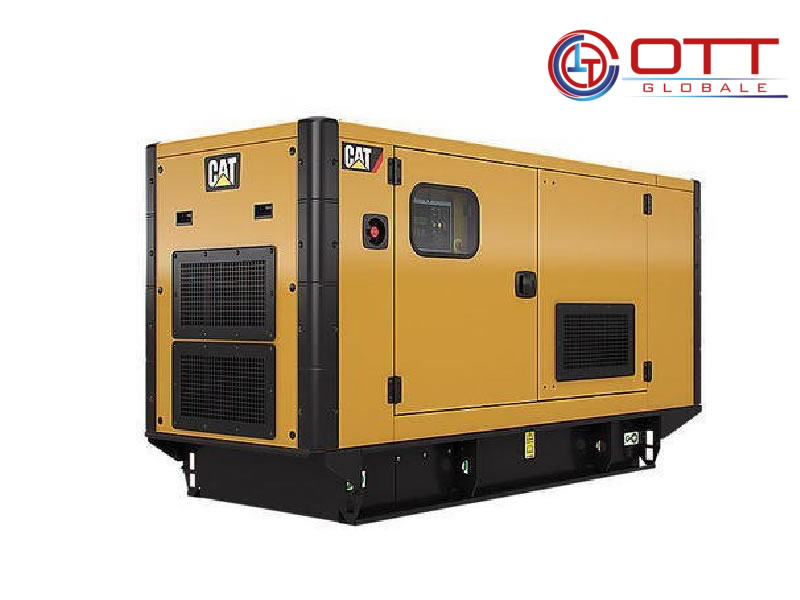 Groupe électrogène 400kVa