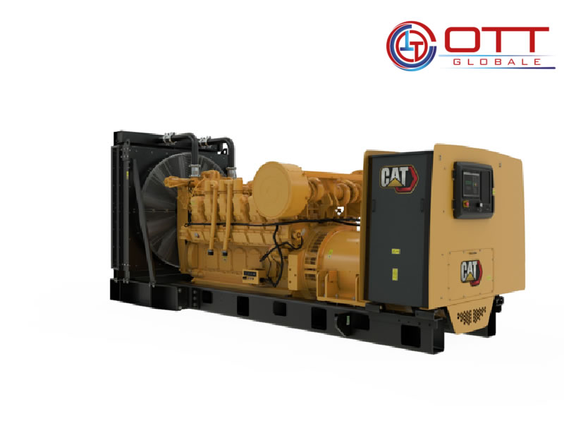 Groupe électrogène 400kVa