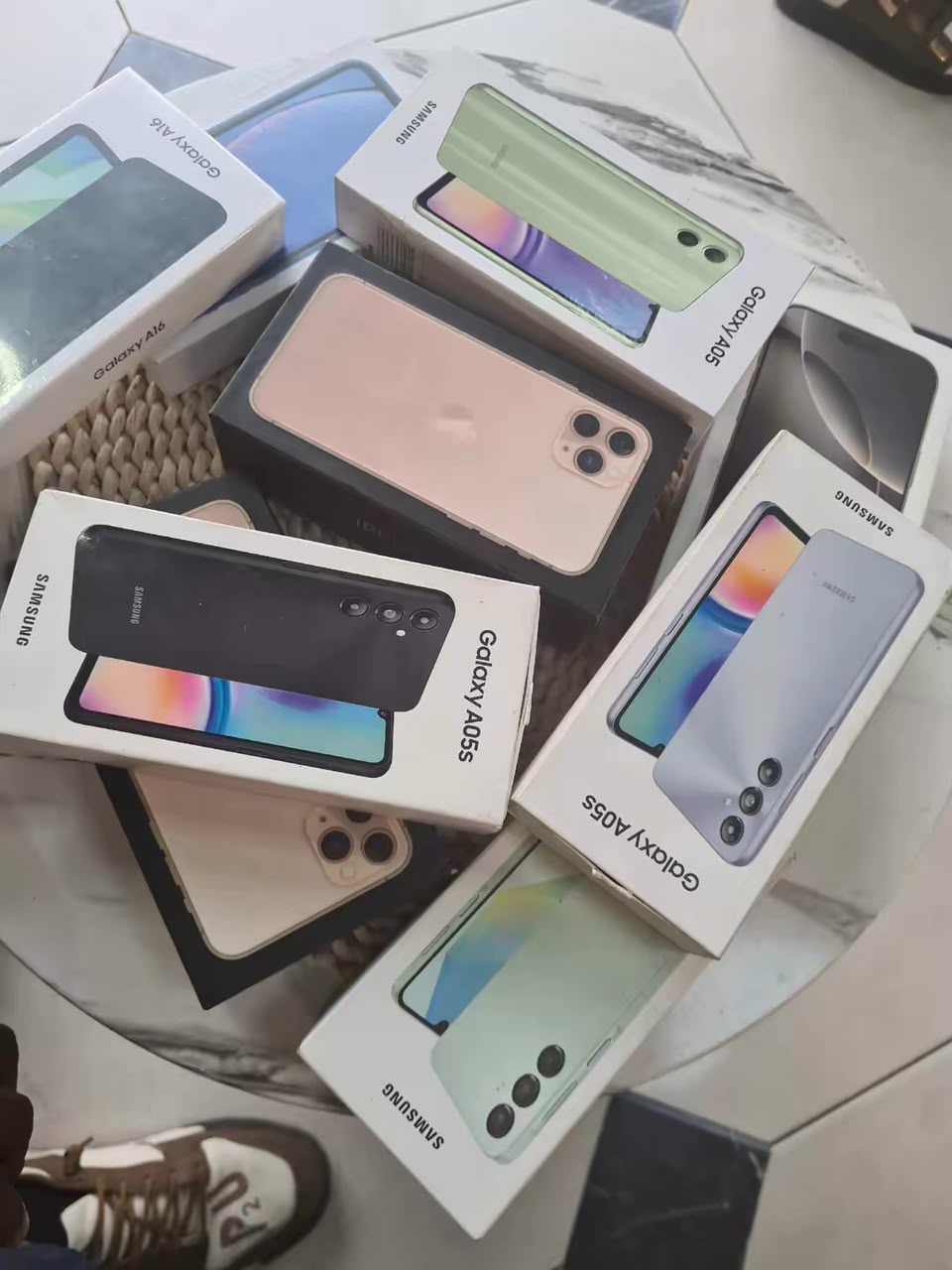 Les meilleurs Samsung 