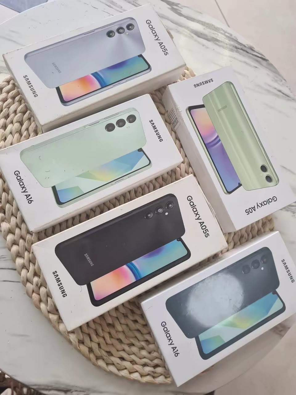 Les meilleurs Samsung 