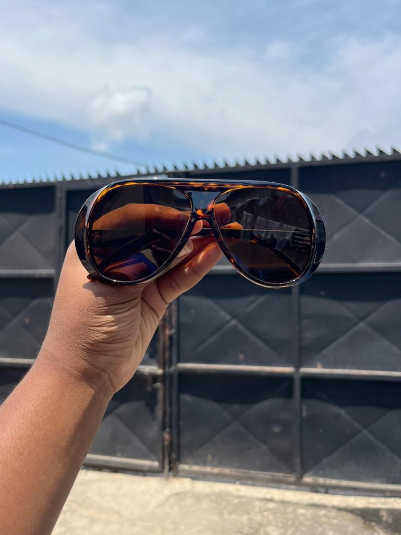 Lunettes photochromique 