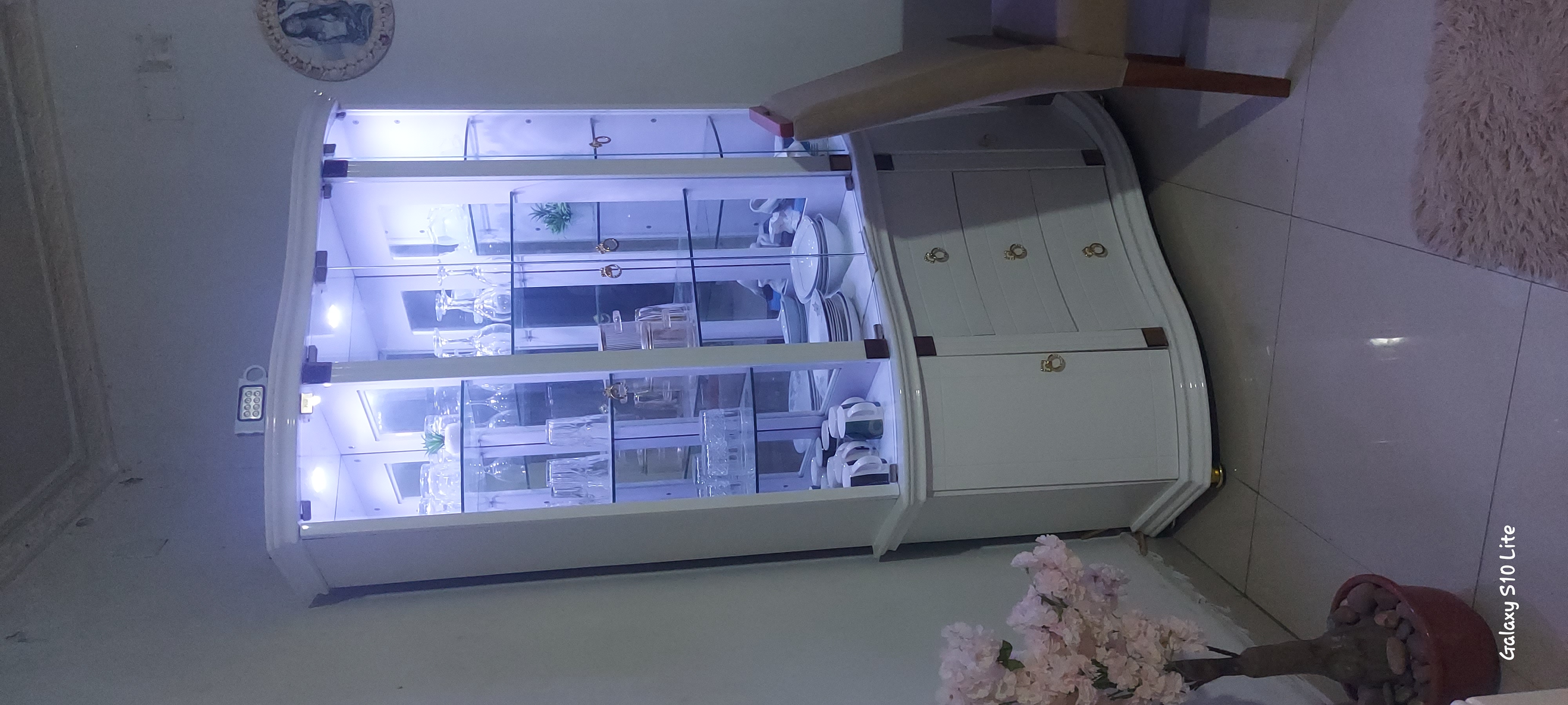 Vente vitrine 