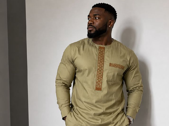 ensembles tuniques homme 