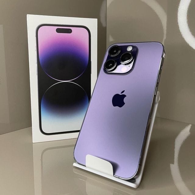 iPhone 14 pro max