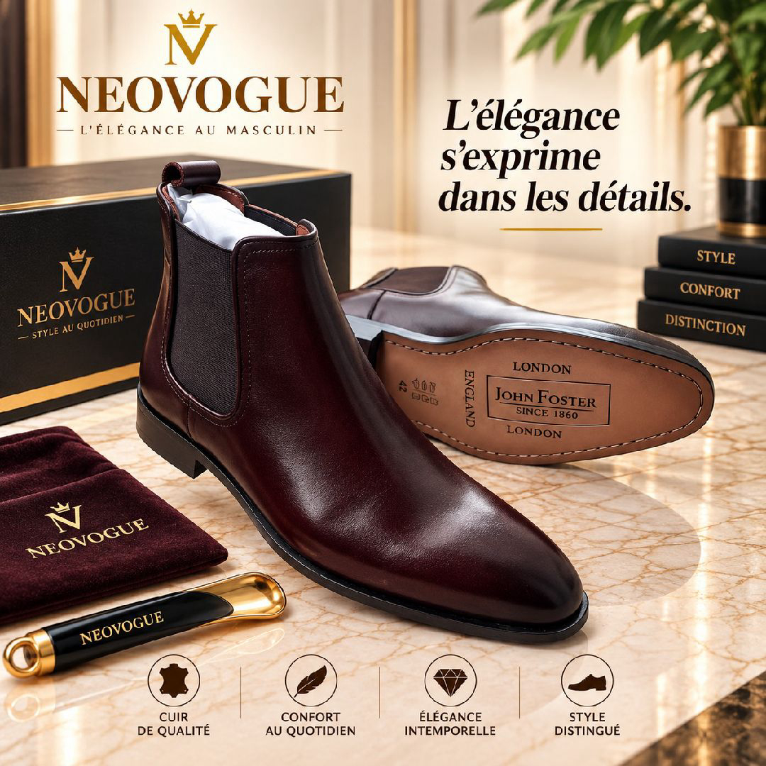 chaussures homme 