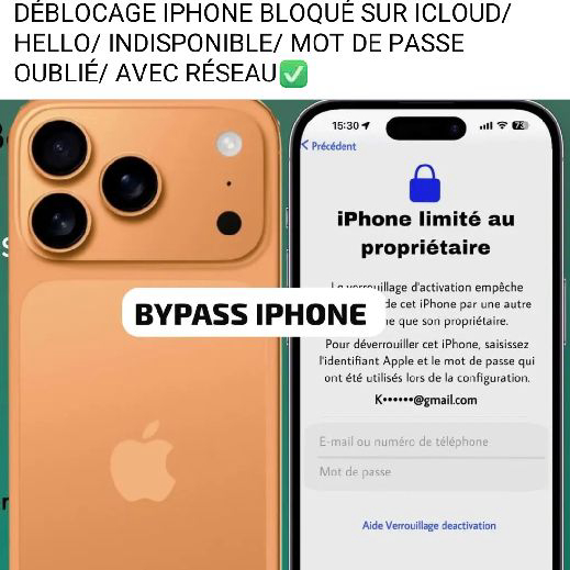 service informatique & Réparation des Téléphones mobiles 